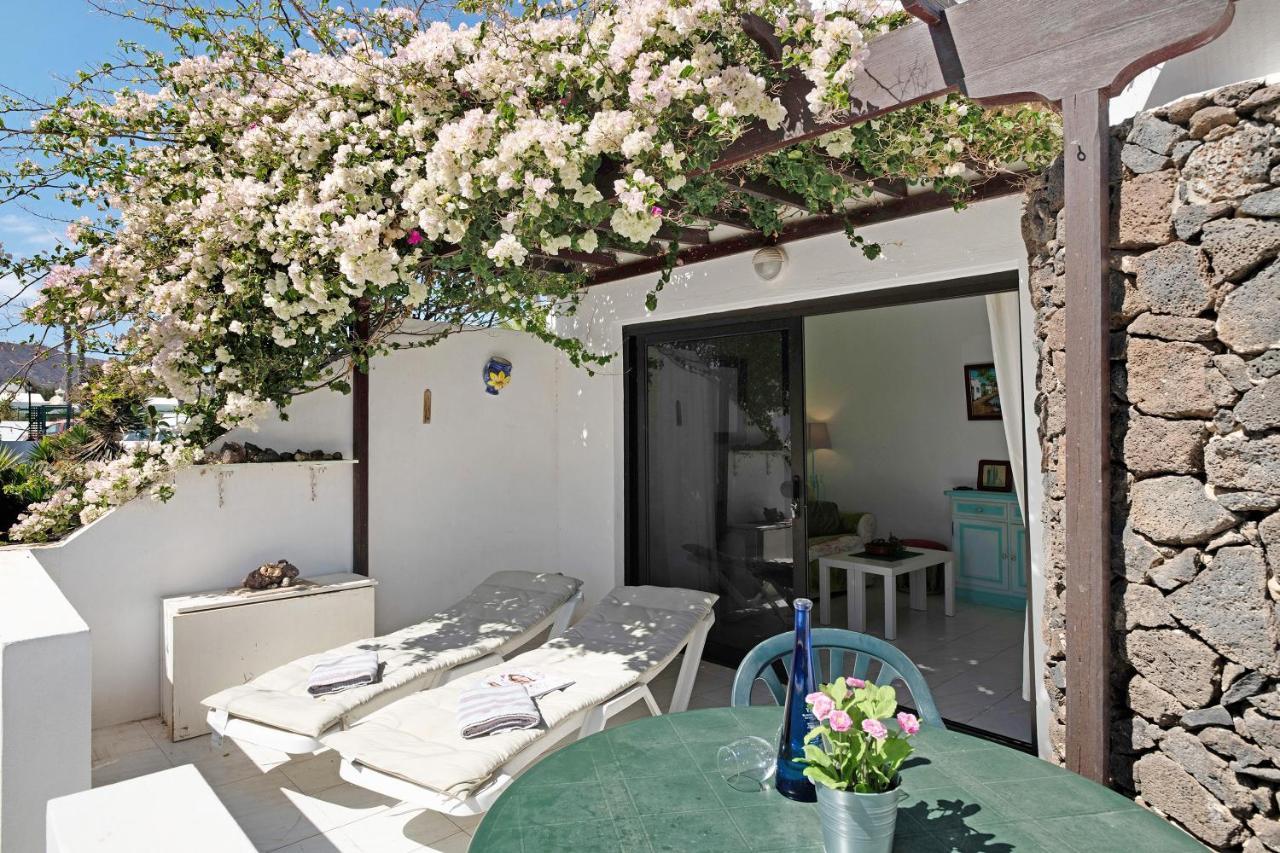 Jardin Del Sol 2 Apartment Плая Бланка Екстериор снимка
